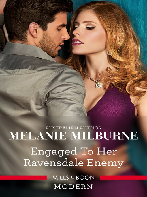 Cover image for Engaged to Her Ravensdale Enemy
